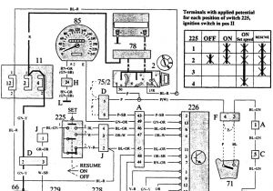 1993 Volvo 240 Wiring Diagram Wa 5385 Volvo 740 Wiring Diagrams Schematic Wiring