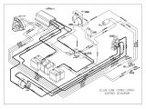1994 Club Car Ds Wiring Diagram Club Car 16v Wiring Diagram Wiring Diagram Database