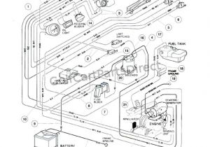 1994 Club Car Ds Wiring Diagram Gas Club Car Wiring Diagram Free Download Wiring Diagram Blog