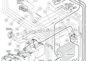 1994 Club Car Wiring Diagram Club Car Battery Charger Wiring Diagram System 2 Electric Parts