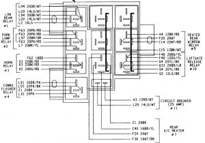 1994 Dodge Dakota Wiring Diagram Dodge Wiring Diagrams Wiring Diagram Database