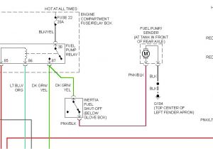 1994 F150 Fuel Pump Wiring Diagram 1994 ford F150 Fuel Pump Wiring Diagram Database