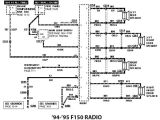 1994 F150 Fuel Pump Wiring Diagram 1994 ford F150 Stereo Wiring Diagram