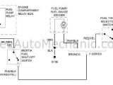 1994 F150 Fuel Pump Wiring Diagram Dual Fuel Tank 1994 F150 Xlt Freeautomechanic Advice