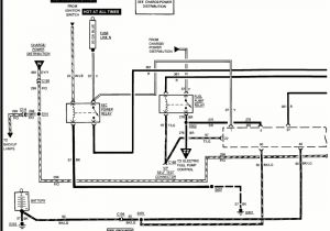 1994 F150 Fuel Pump Wiring Diagram What is the Wiring Diagram On A 1994 ford F 150 Radio
