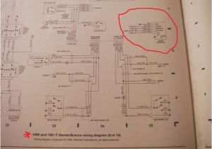 1994 ford Bronco Wiring Diagram 91 ford F150 Wiring Diagram Blog Wiring Diagram