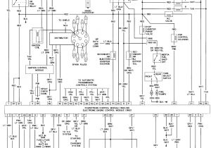 1994 ford E350 Wiring Diagram 1991 ford E 350 E4od Wiring Diagram Wiring Diagrams Mark