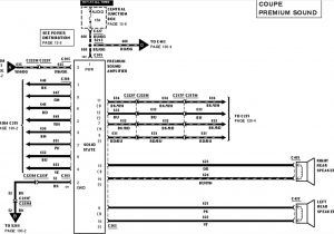 1994 ford Escort Radio Wiring Diagram Does Anyone Know the Wiring for A 2000 ford Escort Zx2 Stereo with