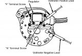 1994 ford F150 Alternator Wiring Diagram 35 1994 ford F150 Alternator Wiring Diagram Wire Diagram
