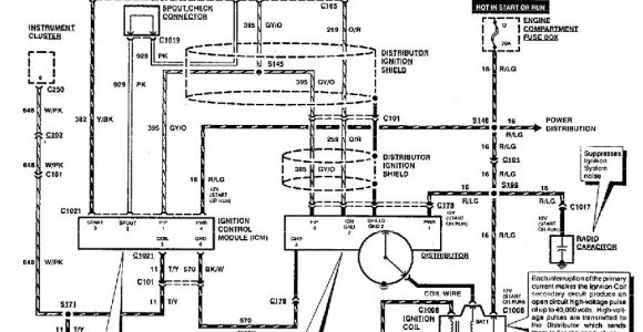 1994 ford F150 Alternator Wiring Diagram 35 1994 ford F150 Alternator Wiring Diagram Wire Diagram