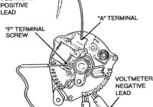 1994 ford F150 Alternator Wiring Diagram 94 ford F 150 Alternator Wiring Diagram Wiring Diagram