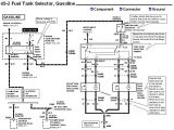 1994 ford F150 Fuel Pump Wiring Diagram ford F 150 Dual Tank Fuel Line Diagram Wiring Diagrams for