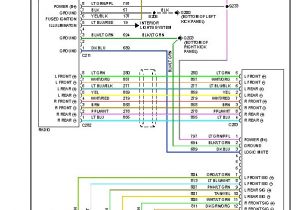 1994 ford F150 Stereo Wiring Diagram 1994 ford F150 Wire Diagram Wiring Diagram Centre