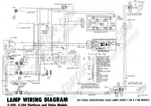 1994 ford F150 Tail Light Wiring Diagram ford Explorer Tail Lights Wiring Wiring Diagram Split