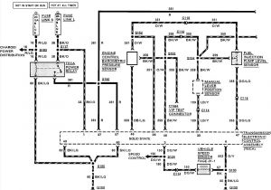 1994 ford F250 Wiring Diagram Wiring Schematic for 90 E350 7 3 From Tps Needed the
