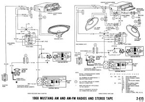1994 ford Mustang Radio Wiring Diagram Wiring Diagram for A 1972 ford Amfm Radio Search Wiring Diagram