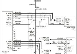 1994 ford Radio Wiring Diagram 94 ford Pickup Wiring Diagram Wiring Diagram today