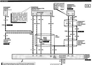 1994 ford Ranger Ignition Wiring Diagram 1994 ford Ranger I Locate A Diagram for the Electrical