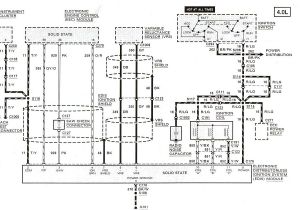 1994 ford Ranger Ignition Wiring Diagram 1994 ford Ranger Ignition Wiring Diagram Wiring Diagram