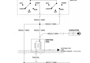 1994 ford Ranger Ignition Wiring Diagram Part 1 1992 1994 3 0l ford Ranger Ignition Control Module