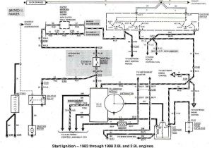 1994 ford Ranger Starter Wiring Diagram Wiring Diagram for 1988 ford F250 Diagram Base Website ford