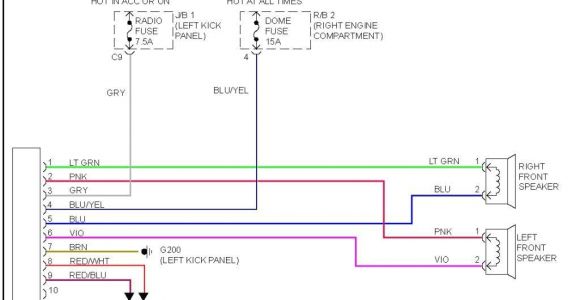 1994 Gmc Sierra Radio Wiring Diagram 1994 toyota Pickup Wiring Diagram Trailer Lights Blog