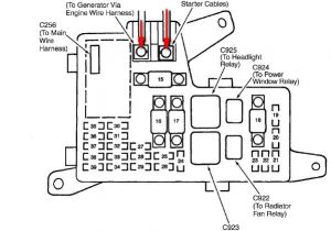 1994 Honda Accord Wiring Diagram Download [diagram] Wiring Diagram for 1994 Honda Accord Ex Full