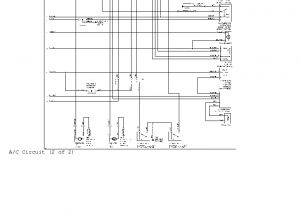 1994 Honda Accord Wiring Diagram Download Honda Accord 1994 97 System Wiring Diagrams Service Manual