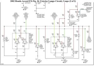 1994 Honda Prelude Wiring Diagram 1994 Honda Accord Wiring Harness Wiring Diagram List