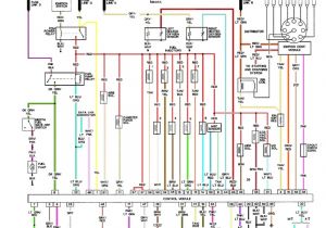 1994 Mustang Wiring Diagram 94 Mustang Wiring Schematic Wiring Diagram Operations