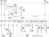 1994 Mustang Wiring Diagram 94 Mustang Wiring Schematic Wiring Diagram Operations