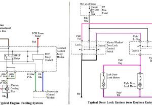 1994 Mustang Wiring Diagram 94 Mustang Wiring Schematic Wiring Diagram Operations