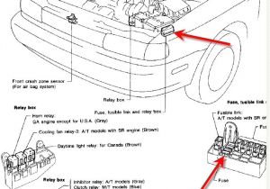 1994 Nissan Sentra Wiring Diagram 1994 Nissan Sentra Fuse Box Blog Wiring Diagram