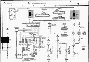 1994 toyota Corolla Radio Wiring Diagram toyota Liteace Wiring Diagram