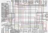 1994 Yamaha Virago 750 Wiring Diagram Yamaha Xv 1100 Virago Schaltplan