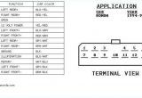 1995 Acura Integra Stereo Wiring Diagram Acura Integra Wiring Diagram