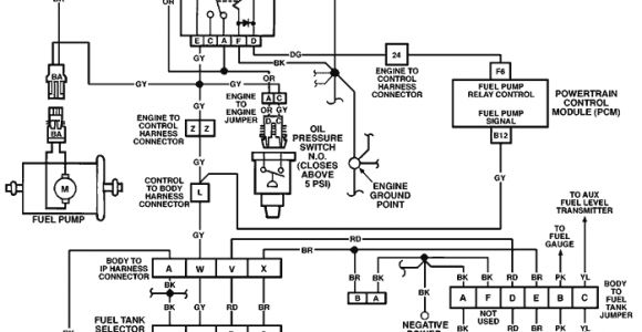 1995 Chevy 1500 Fuel Pump Wiring Diagram Trouble Shooting the Lift Pump