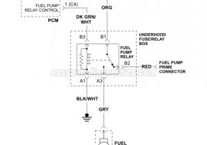 1995 Chevy Silverado Fuel Pump Wiring Diagram Part 3 Testing the Fuel Pump Relay 1997 1999 Chevy Gmc
