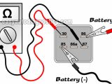 1995 Chevy Silverado Fuel Pump Wiring Diagram Part 3 Testing the Fuel Pump Relay 1997 1999 Chevy Gmc