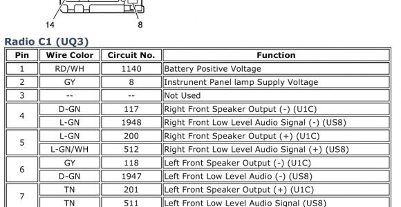 1995 Chevy Silverado Radio Wiring Diagram Silverado Radio Wiring Diagram Wiring Diagram Article Review
