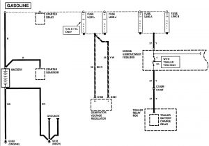 1995 ford F150 Alternator Wiring Diagram 1999 ford F350 Alternator Diagram Diagram Base Website