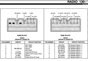 1995 ford F150 Radio Wiring Diagram aspire Xc603g Wiring Diagram Wiring Diagram Info