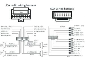 1995 ford F150 Radio Wiring Diagram ford F150 Radio Wiring Harness Wiring Diagram Article Review