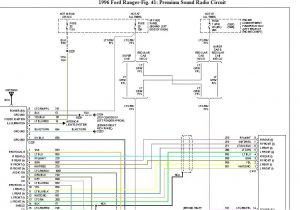 1995 ford Ranger Stereo Wiring Diagram 1996 Ranger Wiring Diagram Wiring Diagram Home