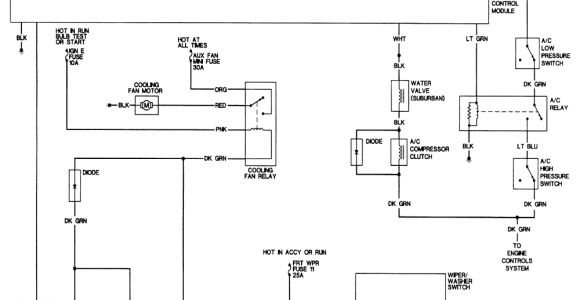 1995 Gmc Sierra Wiring Diagram 1995 Gmc Truck Wiring Diagram Data Schematic Diagram