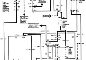 1995 Gmc sonoma Radio Wiring Diagram 1995 Gmc Wiring Diagram Wiring Diagram Schema