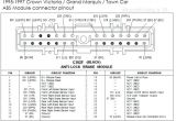 1995 Grand Marquis Radio Wiring Diagram Radio Harness Color Diagram On Wires Wiring Diagram Center