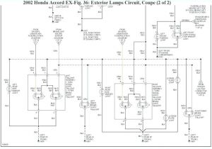 1995 Honda Accord Wiring Diagram Wiring Diagram Honda Accord 1999 Wiring Diagram List