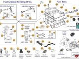 1995 Jeep Grand Cherokee Fuel Pump Wiring Diagram Fuel System Parts for Cherokee Xj Morris 4×4