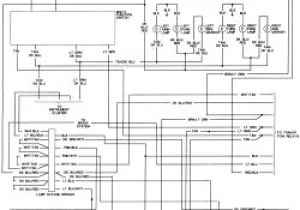1995 Jeep Grand Cherokee Fuel Pump Wiring Diagram Repair Guides Wiring Diagrams See Figures 1 Through 50